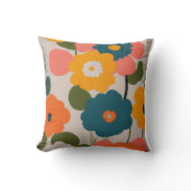 "Blooms of Joy: Colourful Flower-Adorned