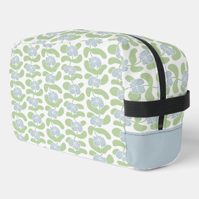 Blooms on a Vine Dopp Kit (Left Corner)