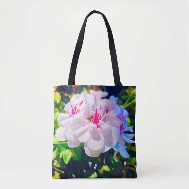 Blooms Tote Bag (Front)