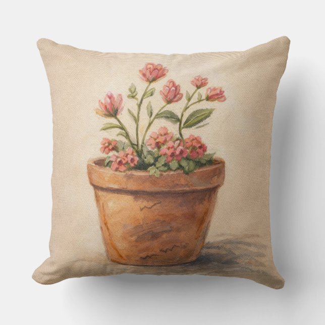 Bloomscape Cushion (Front)
