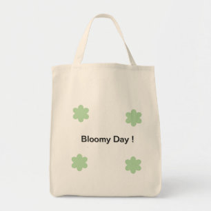 Bloomy Day ! Tote Bag