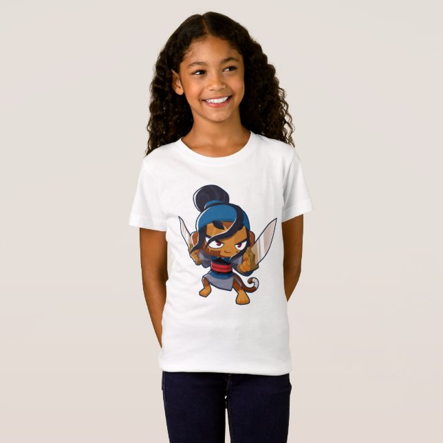 bloons td6 T-Shirt (Front Full)