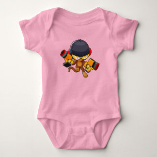 bloons td 6 baby bodysuit