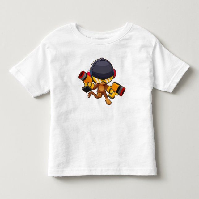 bloons td 6 toddler T-Shirt (Front)