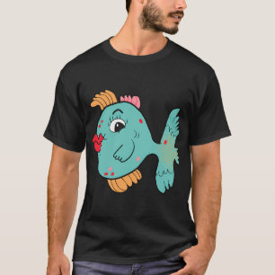 Blooples the Tropical Fish T-Shirt