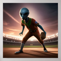 Blorgax Tornadofoot Print