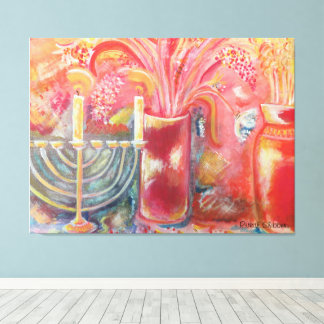 Blossom 2 canvas print