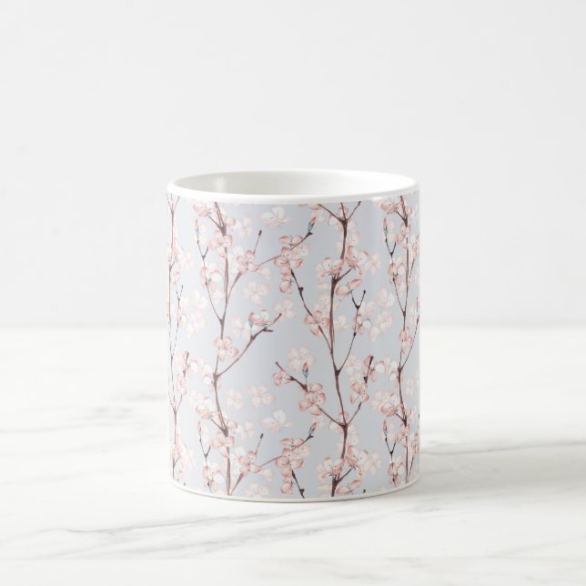 Blossom 7 coffee mug (Center)