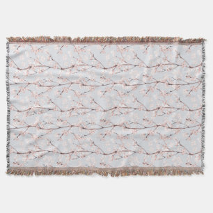 Blossom 7 throw blanket