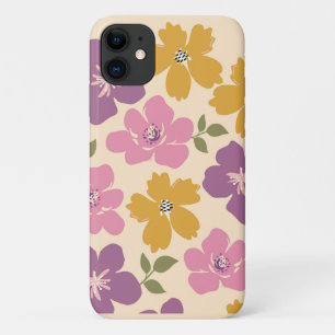 Blossom Bazaar: Paris iPhone 11 Case
