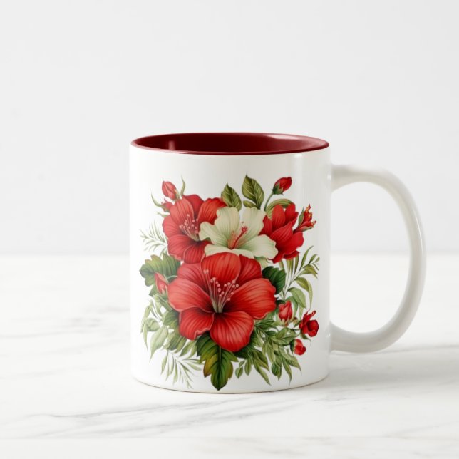 Blossom Beauty Mug (Right)