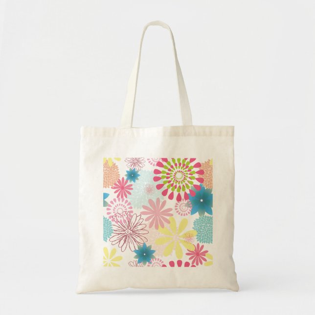 Blossom beauty. tote bag (Front)