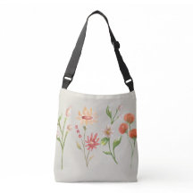 Blossom Bloom Tote: Carry Nature Everywhere