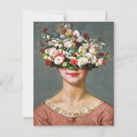 “Blossom Bonnet” Helen - Art & Floral Society