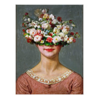 “Blossom Bonnet” Helen - Art & Floral Society