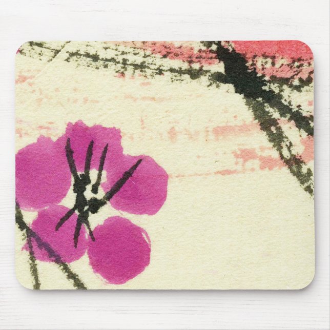 Blossom Breeze Mouse Mat (Front)