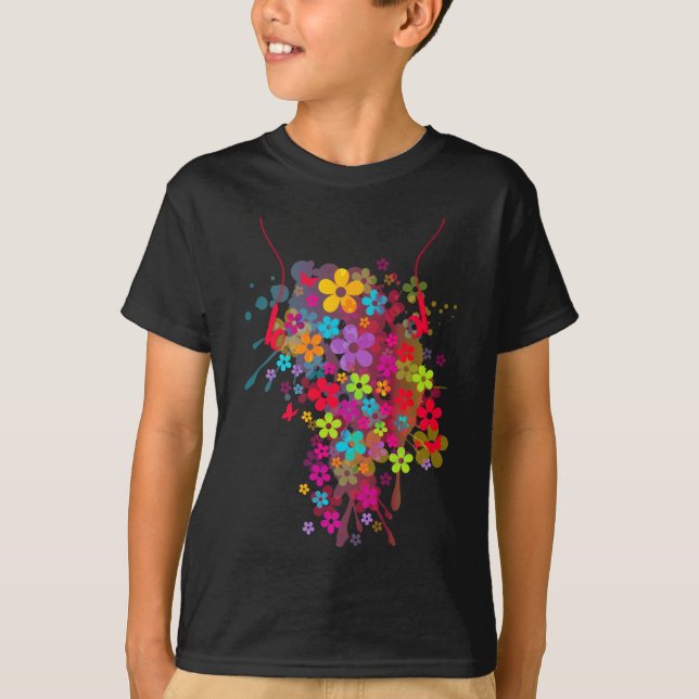 Blossom_Breeze T-Shirt (Front)