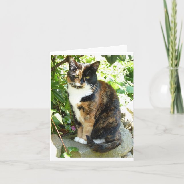 Blossom Card (Front)