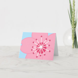 Blossom Card