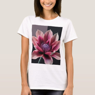 "Blossom Charm: Floral Delight Women's T-Shirt" T-Shirt