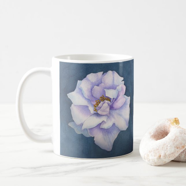 Blossom Coffee Mug (With Donut)