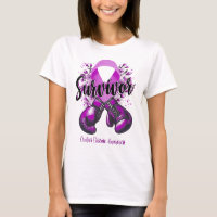 Blossom Crohn's Disease Warrior Survivor
