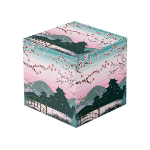 Blossom Cube