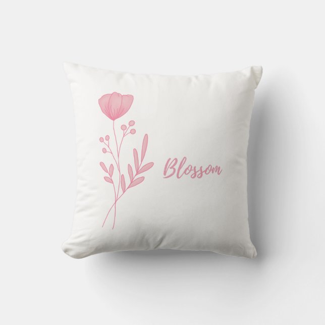 Blossom Cushion (Front)