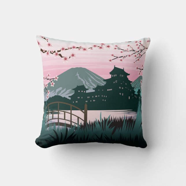 Blossom Cushion (Front)