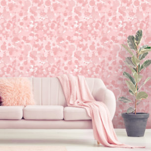 Blossom Dots and circles Wallpaper