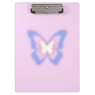 Blossom Dream Butterfly Clipboard