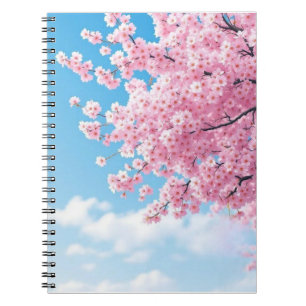 Blossom dreams  notebook