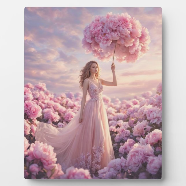 Blossom Dreamscape Plaque (Front)