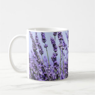 "Blossom Elegance: Flower Design Mug" Coffee Mug
