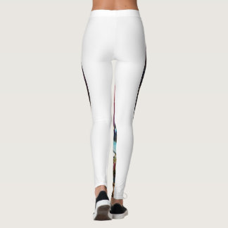Blossom Elegance Leggings