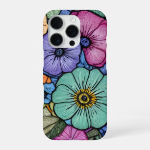 Blossom Elegant Floral iPhone Case for Women