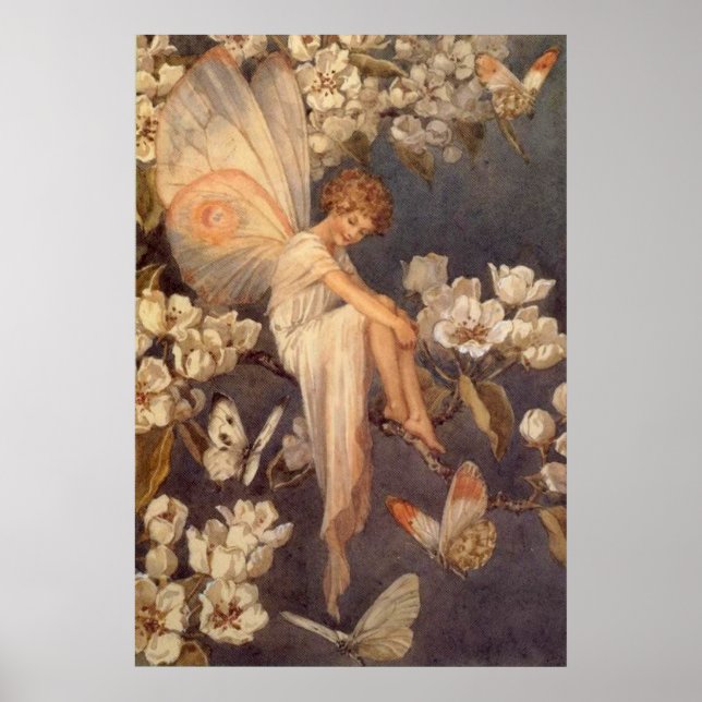 Blossom Fairy - Print (Front)