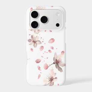 Blossom Fall iPhone Case   Sakura Petals