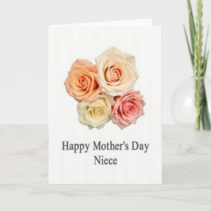 Blossom Family Mothers Day Card