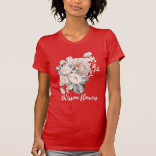 Blossom Flowers T-Shirt