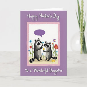 Blossom Gift Mothers Day Card