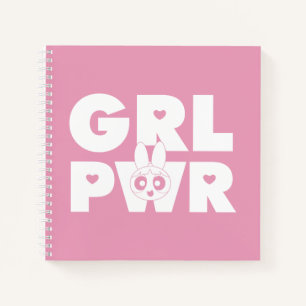 Blossom: Girl Power Notebook