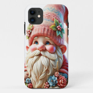 Blossom gnome iPhone 11 case