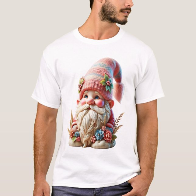 Blossom gnome  T-Shirt (Front)