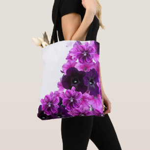 Blossom Harmony Tote Bag