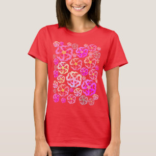 Blossom Hearts T-shirt