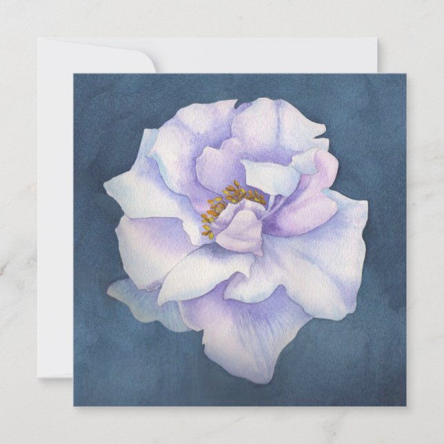 Blossom Holiday Card (Front)