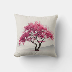 Blossom in Stillness Cushion