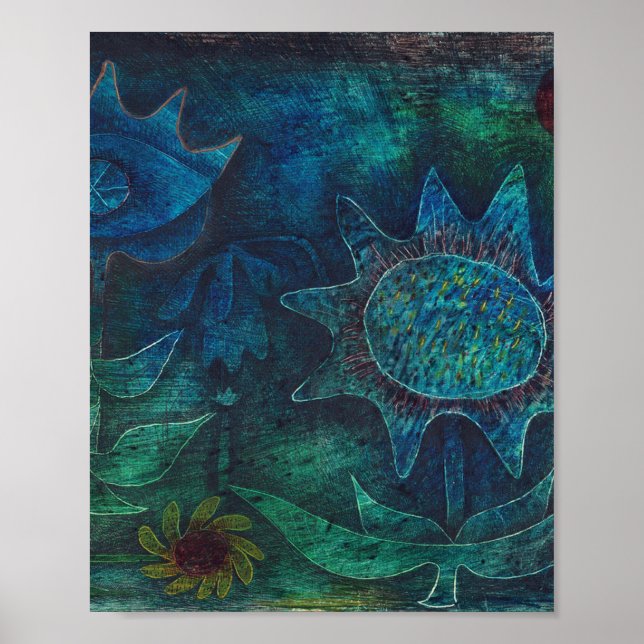 BLOSSOM IN THE NIGHT POSTER (Front)