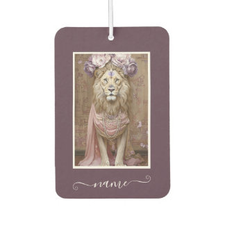 Blossom King Car Air Freshener